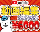 YouTube向けの動画編集いたします ビジネスジャンルでも親しみやすく！分かりやすく！ イメージ1