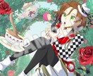貴方のオリジナルキャラクター！描きます 好きな漫画やアニメの衣装や世界観に合わせて描きます イメージ3