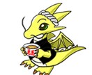 お店のマスコットキャラクター作ります 個人経営者の方、お店のキャラクターデザインします イメージ1