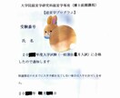 都立大MBAの研究計画書、志望動機を提供します 【国内MBA受験】合格した研究計画書と志望動機をお渡しします イメージ3