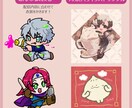 ポップなイラスト作成承ります パッとわかりやすいポップなイラストが得意！ イメージ4