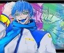 追加料金無し・一枚絵描きます 人物（１名）• 背景込みでの制作です イメージ7