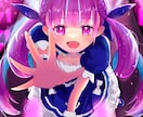 商用利用◎!アイコン、ヘッダー等お描きします Twitterや動画用、動くアイコンにすることも◎! イメージ7