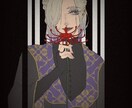 アイコン、イラストお描きします SNS用のアイコンや、1枚絵をお描きします イメージ6