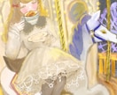 色んなデジタルイラスト描きます 人物から背景まで値段変わりません! イメージ1