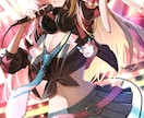 背景込・目を惹かれる可愛いイラストを描きます ※リピーター様限定となっております。 イメージ9