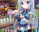アイコン製作します SNSなどに使えるあなただけのアイコンを描きます イメージ3