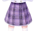 Live2Dモデル作ります Vtuberを始めたい方などにキャラデザからご依頼承ります！ イメージ2