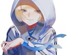 イラストを描きます 人物をメインとしたイラストを描きます イメージ2