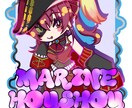 かわいいSDキャラアイコン作成します 二次創作OK、オリジナルのアイコンいかかですか イメージ4