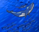MVや動画用の背景イラストをお描きします アニメ風のエモい風景や背景イラストを丁寧に制作いたします！ イメージ1