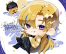 表情豊かなイラストを描きます 生き生きとした表情を描けます！ イメージ3