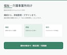 福祉・介護の職員研修資料を制作します 福祉現場経験者が構成からスライド制作まで対応 イメージ1