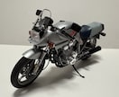 プラモデル【1/12バイクモデル】の作成代行します 気に入ったプラモデルがあっても作った事が無いので諦めていた方 イメージ5
