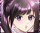 貴方を2次元化します 自分の2次元イラストが欲しい方にオススメです！ イメージ2