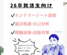 現役大手営業マンが26卒新卒向けの就活支援をします ⭐️大手企業100社を受け、そこから得た就活ノウハウを公開！ イメージ1