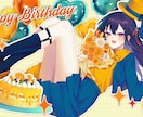 あなたの好きを詰め込んだイラストお描きします アイコン～立ち絵や1枚絵まで！お気軽にご相談ください★ イメージ3