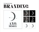 短納期OK!伝わる・目を引くタイトルロゴ作成します 初めてでも安心!初回無料提案つき! イメージ2