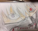 最短半日！皆様の好きなアニメを丁寧に模写します アニメが大好きな方へ！ぜひとも要望して下さい。 イメージ1