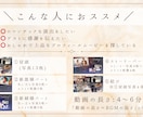 星がキラキラ輝く結婚式プロフィールムービー作ります ロマンチックな演出⭐︎圧巻な映像美でゲストもうっとり♡ イメージ3