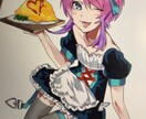 ちょっとしたイラスト制作からグッズ制作までします 短期間で製作可能幅広いジャンルであなただけのイラストを イメージ5