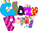 オリジナルキャラクターお作りします 可愛くてヘンテコなキャラクター欲していませんか？？ イメージ1