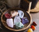 あなたに最適な天然石の鑑定☆波動修正致します 天然石の力を使い現実化を加速させます。七光霊石でパワー送り イメージ9