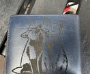 名入れ・記念日刻印対応レーザー刻印で制作致します シンプルながら特別感溢れる物に仕上げます イメージ8