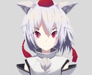 ふわっとキレイなSNSのアイコンお描きします 主線のない柔らかな印象のアイコンイラスト承ります。 イメージ2