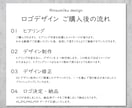 プロが想いをカタチにするロゴをお作りいたします 見た人の心に残る、オリジナルのロゴデザインをお作りします！ イメージ2
