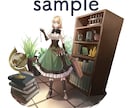 三面図・ファンアート・動画イラスト描きます 美麗でかっこいい青年が得意なクリエイターが手がけます！ イメージ5