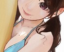 最短7日、イラストを作成します アナログ風のイラストをお探しの方へ イメージ2