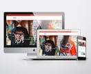 Shopifyで「売れる」ECサイトを作成します 初心者歓迎‼プロが作るデザイン性と機能性に優れたECサイト イメージ5