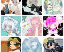 SNSアイコン･他イラスト描きます 絵本のような質感のイラストが得意です！まずはご相談を！ イメージ4