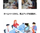 ホームページ30000円で制作いたします 動くアニメーション無料、格安をお探しのお客様へ イメージ4