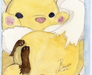 可愛いゆるもふ動物アイコン描きます かわいい動物をアイコンにしませんか? イメージ3