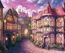 商用可◆ゲームや動画など！背景イラスト制作します 大手企業との取引実績多数！柔軟な対応力で作品の世界観を形に イメージ7