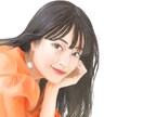 女性向け美容・服の記事用挿絵を描きます 安い！ウェブページの挿絵にピッタリ◎ イメージ2