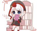 デフォルメキャラ・SDキャラクターイラスト描きます 短納期、活動用イラスト、グッズ用イラスト イメージ5