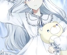 歌ってみたに！アイコンに！イラストお描きします アイコン，立ち絵，一枚絵などsns活動に使えるイラストを! イメージ4