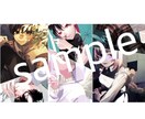 アイコン・イラスト描きます イラスト、アイコン、夢絵など、ご要望通り制作に専念します。 イメージ2