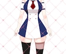 萌えかわいい女の子を描きます 萌えかわいい！あなただけの特別な形を実現 イメージ4
