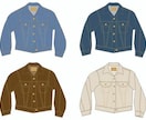 あなたの要望に沿った服のブランドを提示します 希望通りのブランドを提示します イメージ4