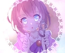 最短は3日?貴方の希望のキャラクターを描きます オリジナルキャラクターもOK(女キャラ限定) イメージ2
