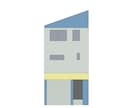 一律2,000円で建物のイラストをお作りします ○有料オプションなし○即日対応可！ イメージ10