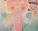 世界にひとつだけのあなたのための絵を描きます 絵を毎日見ることで心に光をお届けします。 イメージ4