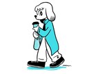 イラスト・挿絵描きます 雑誌や本、広告などの挿絵など、ポップでかわいく描きます イメージ1