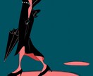 アイコン・ヘッダー・動画用と多様に使ってもらえます ゆるゆるなイラストを描きます！ イメージ7