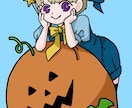 キャラクターの可愛い量産イラストを描きます 季節に合わせた可愛い量産イラストを描きます イメージ6