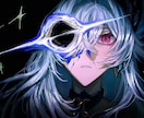 ダークで映画のような雰囲気のイラストを描きます 初心者様大歓迎！ダークなイラストを最短2週間で提供いたします イメージ10